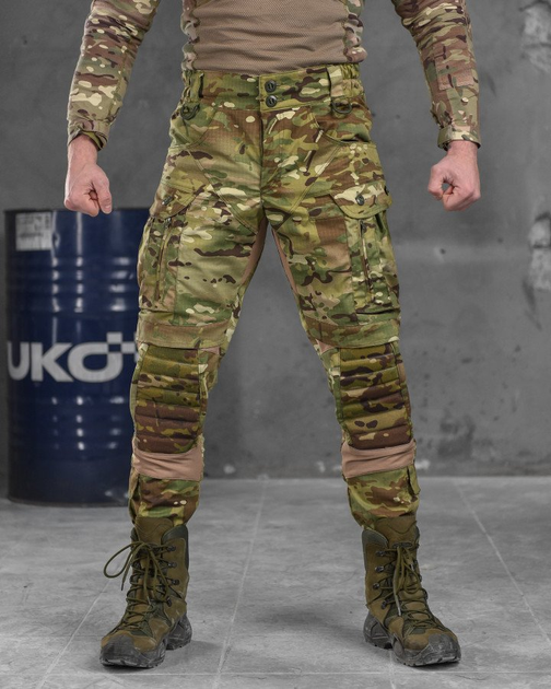 Штурмовые штаны тактические tactical saturn m 0 . - изображение 1