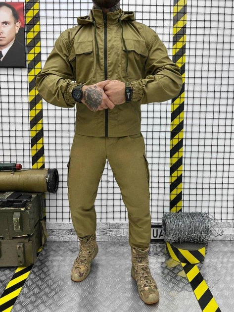 Тактичний костюм defender cayot лн M - зображення 1