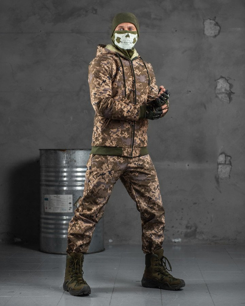 Тактический костюм зимний splinter l - изображение 2