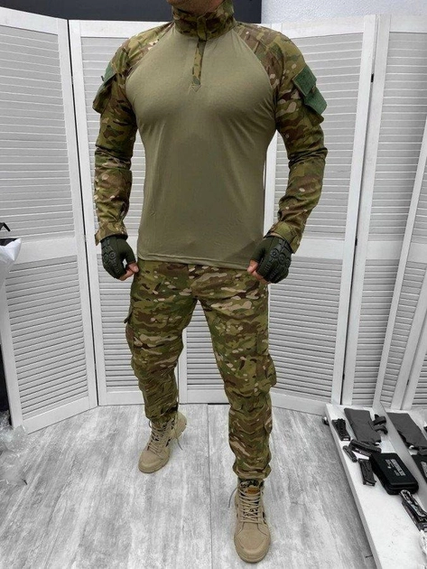 Мультикам костюм армійський xxl turkish - зображення 1