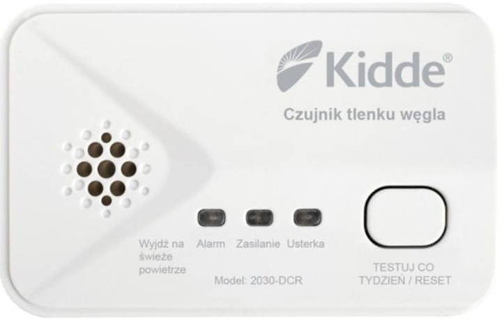 Czujnik czadu bateryjny Kidde (KID-2030-DCR) - obraz 3