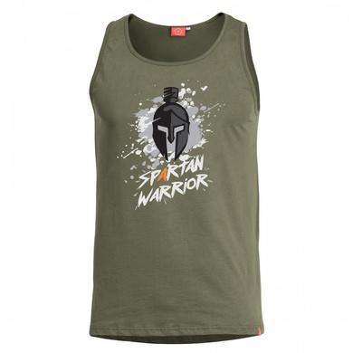 Олива майка warrior" t-shirt s pentagon astir "spartan - изображение 1