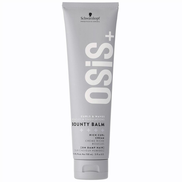 Balsam do włosów Schwarzkopf Osis + Bounty Balm Rich Curl 150 ml (4045787936339) - obraz 1