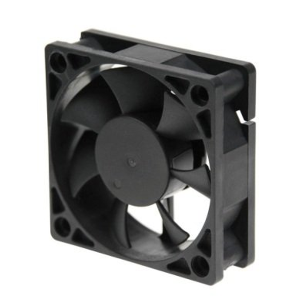 Вентилятор Titan TFD-6020M12Z, 60х60х20мм - изображение 1