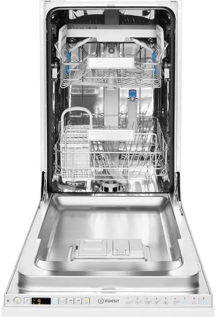 Zmywarka do zabudowy Indesit DSIO 3T224 CE - obraz 5