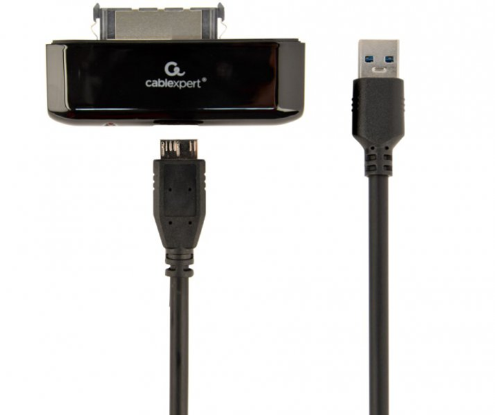 Переходник Cablexpert AUS3-02 с USB 3.0 на SATA - изображение 1