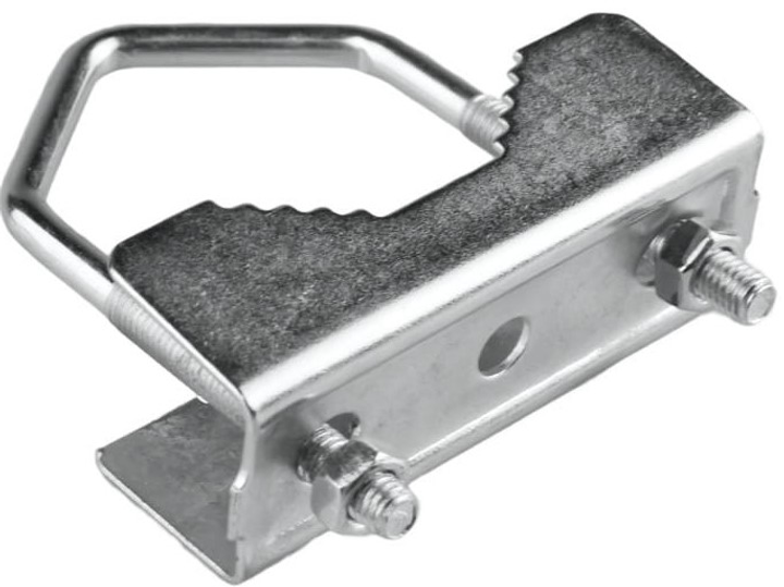 Obejma z zaciskiem do masztów DPM KM-2550 - obraz 3