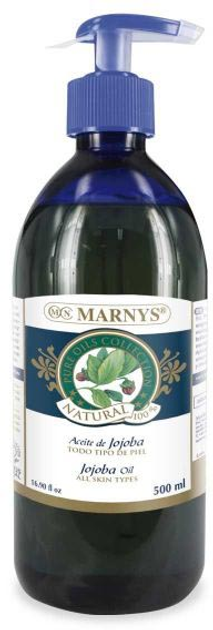 Олія для тіла Marnys Aceite De Жожоба 500 мл (8410885074096) - зображення 1