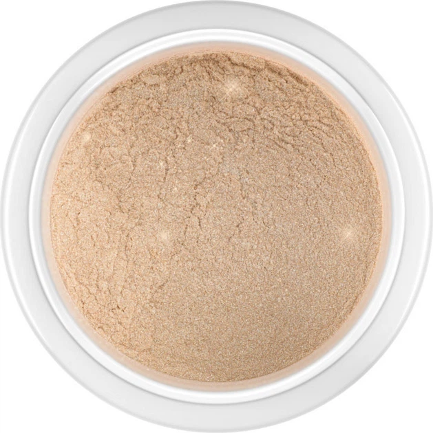 Rozświetlacz do twarzy Pierre Rene Royal Dust sypki 02 Gold Shimmering 3.5 g (3700467851555) - obraz 4