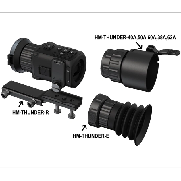 Окуляр hm-thunder-e - изображение 2