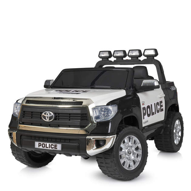 Детский двухместный электромобиль Bambi JJ2255EBLR-2-1 Toyota Tundra ...