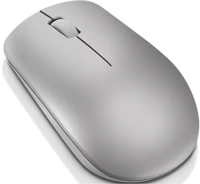 Mysz Lenovo 530 Wireless Platinum Grey (GY50Z18984) - obraz 2
