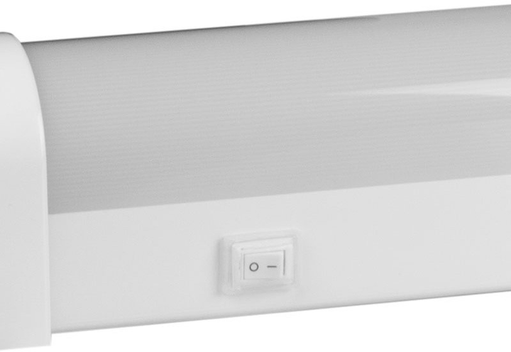 Lampa łazienkowa LED DPM 15 W biała (MIL7A60-15W) - obraz 3