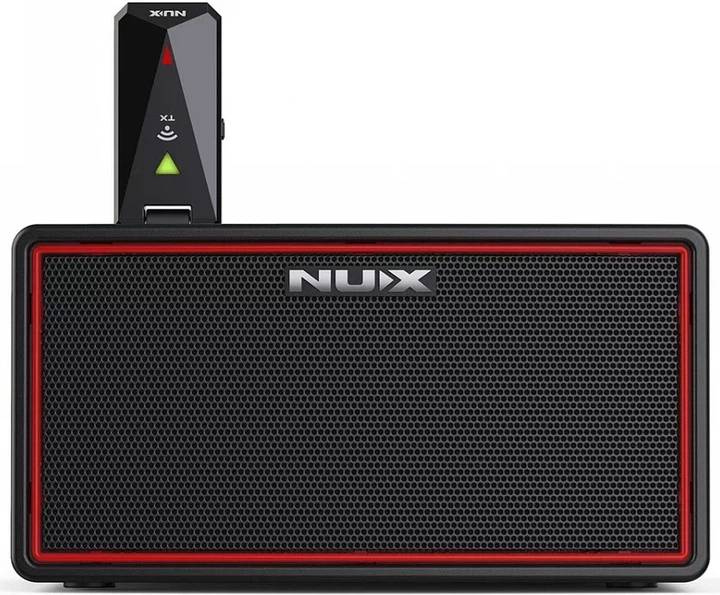 ギター NUX mighty air Портативный гитарный комбоусилитель NUX Mighty Air – фото, отзывы