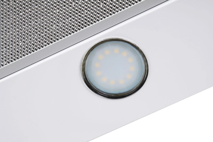 Вытяжка Ventolux GARDA 60 WH (1300) SMD LED - изображение 5