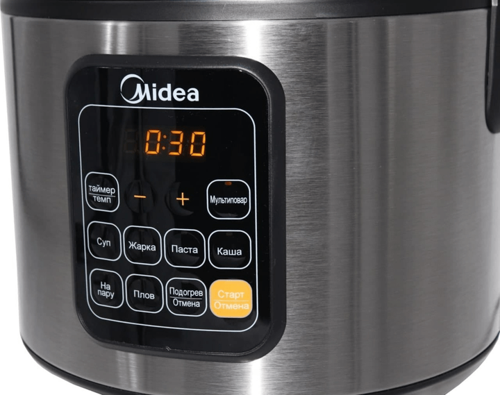 Мультиварка Midea MB-RS5010W2 - изображение 2