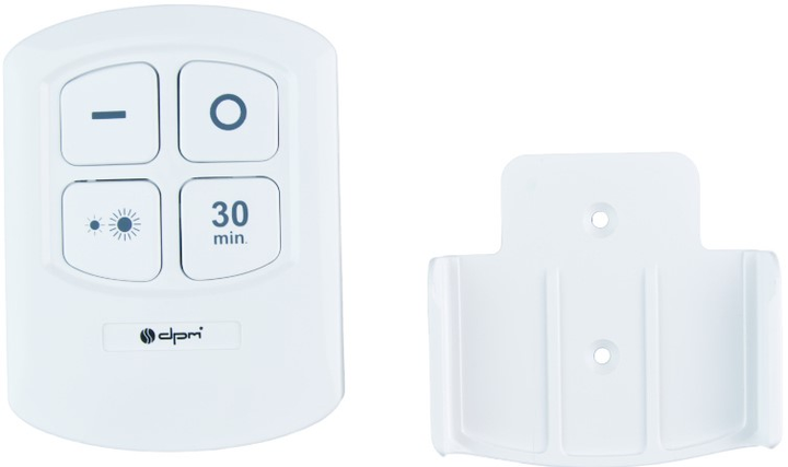 Lampka LED z pilotem DPM ML9000B - obraz 4