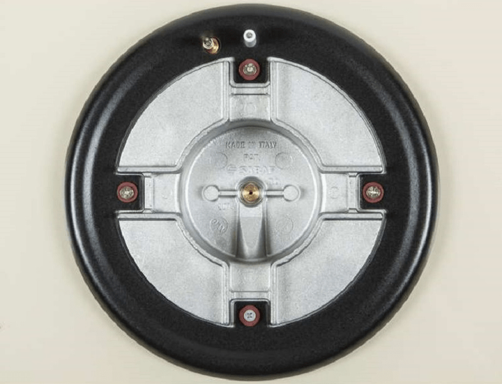 Варочная поверхность Ventolux HSF640-W3G CESBT (IVORY) - изображение 6
