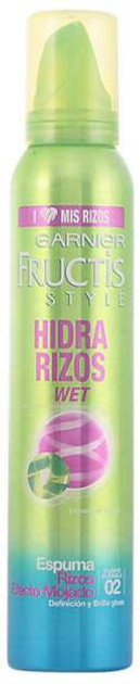 Mus do wlosow Garnier Fructis Style Hidra Rizos Wet 200 ml (3600540636997) - obraz 1