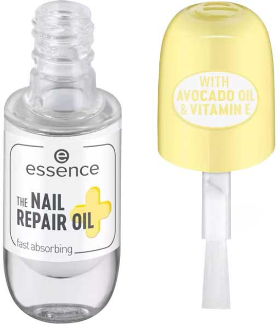 Олія для нігтів Essence Regenerating The Nail Repair Oil 8 мл (4059729408945) - зображення 1