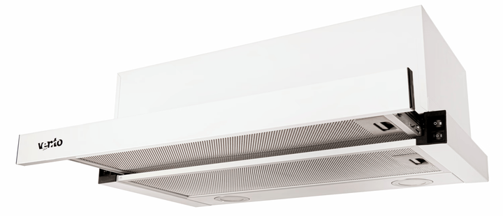 Витяжка Ventolux GARDA 60 WH (700) LED - зображення 3