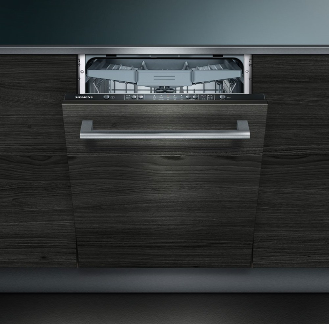 Вбудована посудомийна машина Siemens SN615X03EE - зображення 3