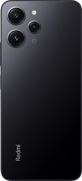 Мобільний телефон Xiaomi Redmi 12 4G 8/128GB Midnight Black (6941812739334 / 6941812739341) - зображення 5
