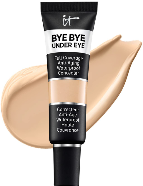 Korektor do twarzy IT Cosmetics Bye Bye Under Eye Light Nude 12 ml (3605971991417) - obraz 1