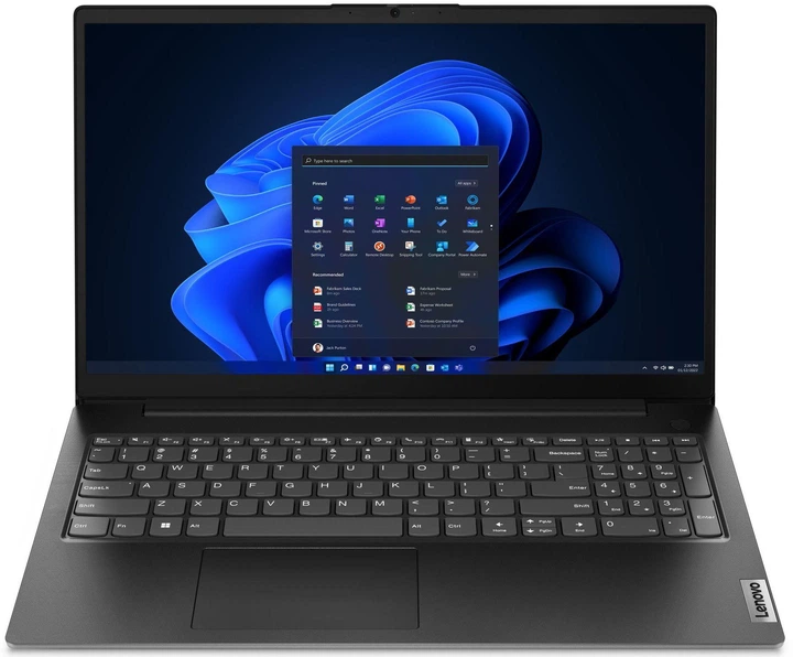 Ноутбук Lenovo V15 G4 IAH IPS Intel Core i5-12500H 12-ядерний / RAM 16 ГБ / SSD 1 ТБ / Windows 11 Pro / 36 міс.гарантія - Фото 1 Ноутбук Lenovo V15 G4 IAH IPS Intel Core i5-12500H 12-ядерний / RAM 16 ГБ / SSD 1 ТБ / Windows 11 Pro / 36 міс.гарантія - изображение 1