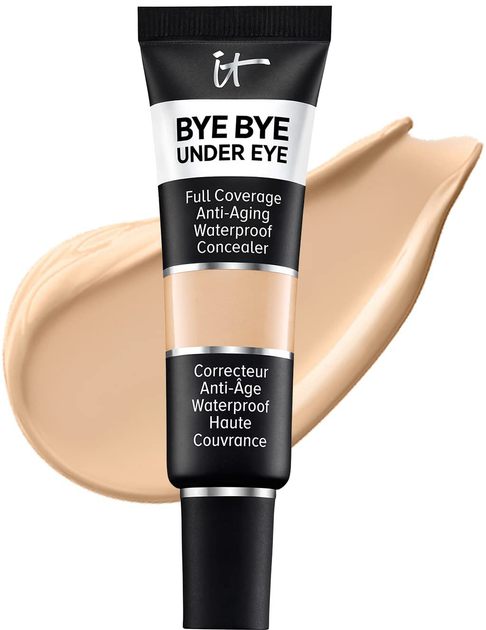 Консилер для обличчя IT Cosmetics Bye Bye Under Eye Light Tan 12 мл (3605971991653) - зображення 1