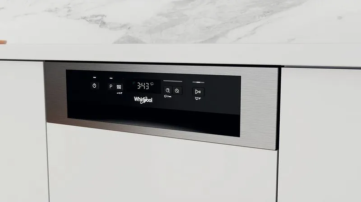 Zmywarka do zabudowy Whirlpool WSBC 3M17 X - obraz 5