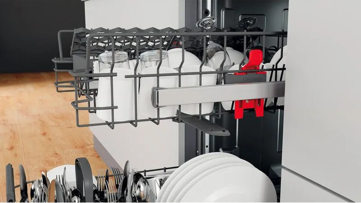 Zmywarka do zabudowy Whirlpool WSBC 3M17 X - obraz 6