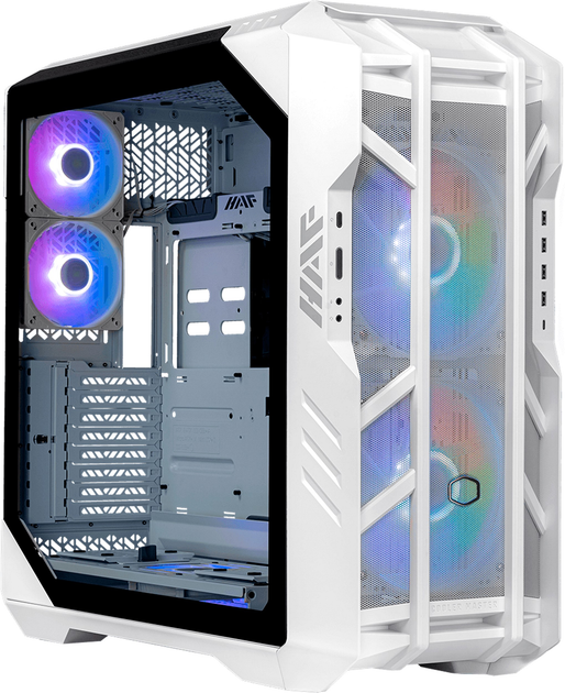 Корпус Cooler Master MasterCase HAF 700 (H700-WGNN-S00) - зображення 1