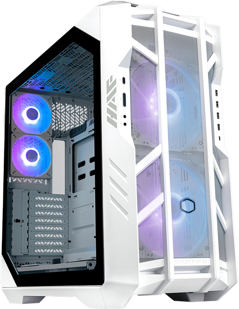 Корпус Cooler Master MasterCase HAF 700 (H700-WGNN-S00) - зображення 2