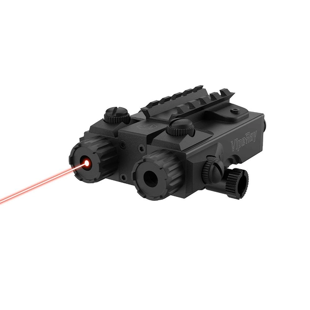 Лазерный прицел – Лазерный целеуказатель Vector Optics IR Laser Combo Gen II. - изображение 1