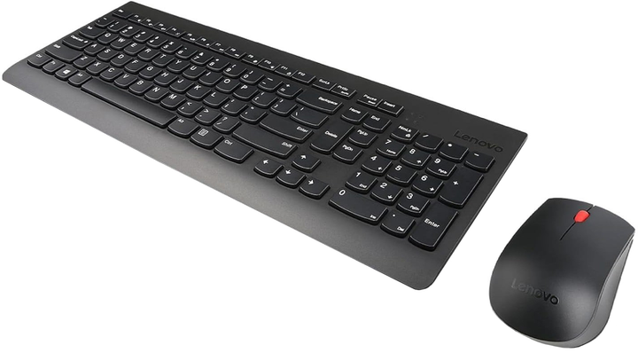 Комплект беспроводной Lenovo 510 Combo Wireless UA Black (GX31D64836) - изображение 3