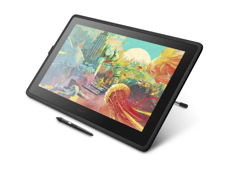 Графічний планшет Wacom Cintiq 22 (DTK2260K0A) – фото, відгуки