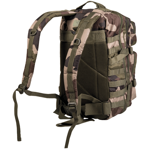 Рюкзак тактичний Mil-Tec US Assault Pack II 36 л CCE - зображення 2