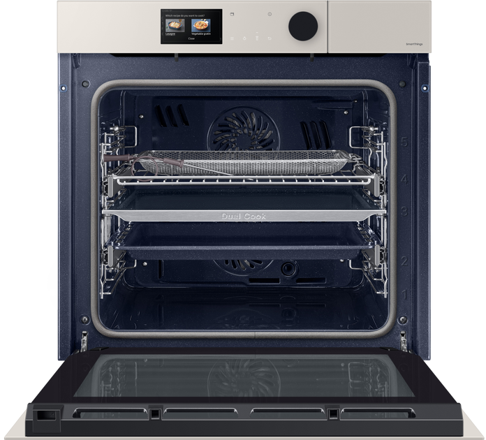 Вбудована духова шафа Samsung NV7B7997AAA/WT - зображення 3