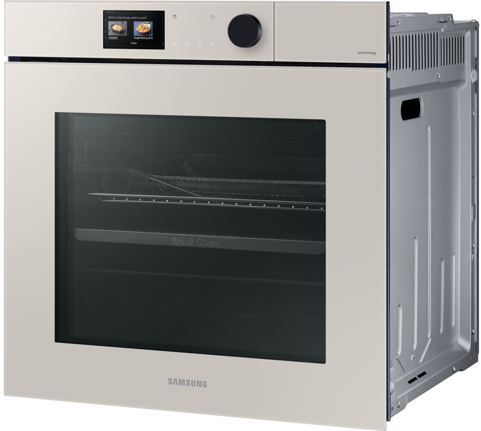 Вбудована духова шафа Samsung NV7B7997AAA/WT - зображення 4