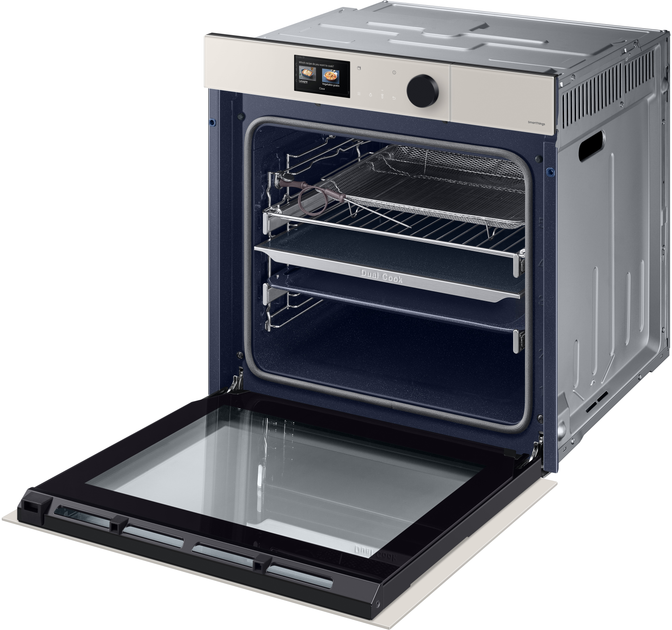 Вбудована духова шафа Samsung NV7B7997AAA/WT - зображення 8