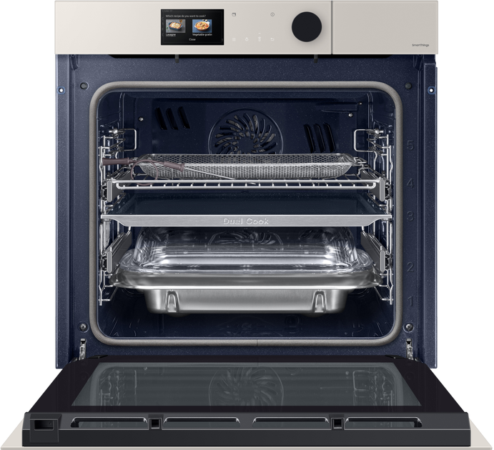 Вбудована духова шафа Samsung NV7B7997AAA/WT - зображення 10