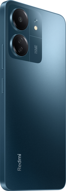 Мобільний телефон Xiaomi Redmi 13C 6/128GB Navy Blue (6941812752982) - зображення 6