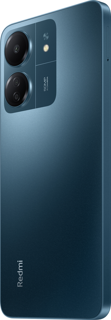 Мобільний телефон Xiaomi Redmi 13C 6/128GB Navy Blue (6941812752982) - зображення 7