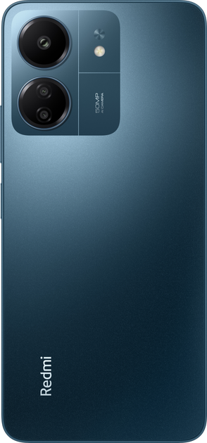 Smartfon Xiaomi Redmi 13C 8/256GB Navy Blue (6941812757147 / 6941812757093) - obraz 5