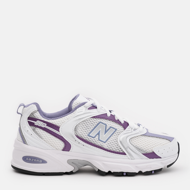 Женские кроссовки New Balance 530 MR530RE 39.5 (6.5US) 24.5 см Белый ...