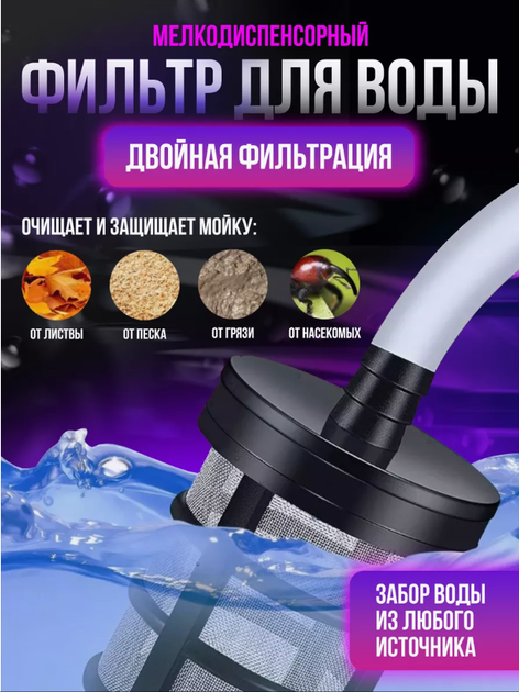 Аккумуляторная мойка высокого давления для авто - изображение 5