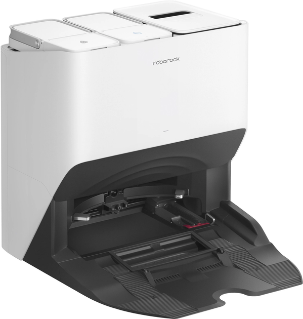 Робот-пылесос с влажной уборкой RoboRock S8 Pro Ultra White - изображение 3