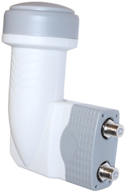 Спутниковый конвертер DPM LNB TWIN – фото, отзывы, характеристики в ...