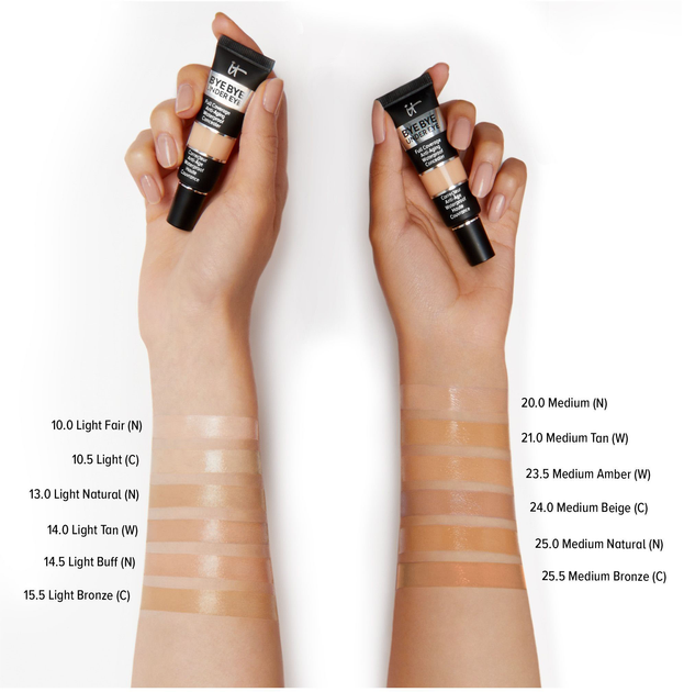 eye its Консилер для обличчя IT Cosmetics Bye Bye Under Eye Medium